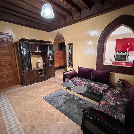 Superbe Appartement Avec Parking Gratuit Marrakesh Extérieur photo
