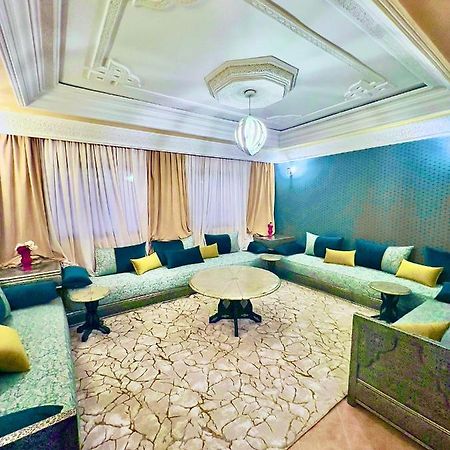 Superbe Appartement Avec Parking Gratuit Marrakesh Extérieur photo