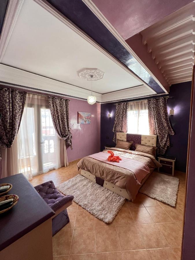 Superbe Appartement Avec Parking Gratuit Marrakesh Extérieur photo