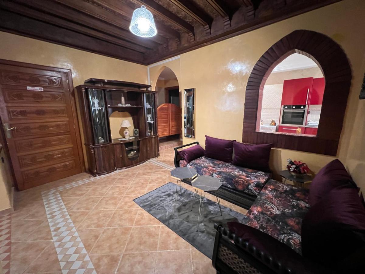 Superbe Appartement Avec Parking Gratuit Marrakesh Extérieur photo