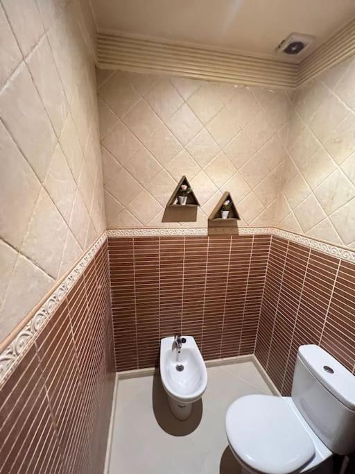 Superbe Appartement Avec Parking Gratuit Marrakesh Extérieur photo