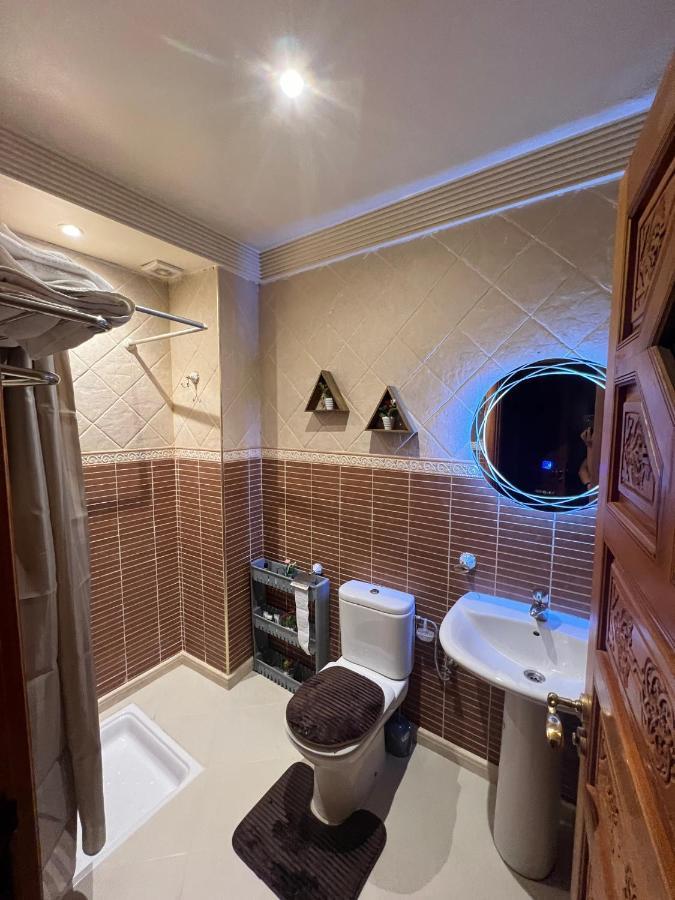 Superbe Appartement Avec Parking Gratuit Marrakesh Extérieur photo