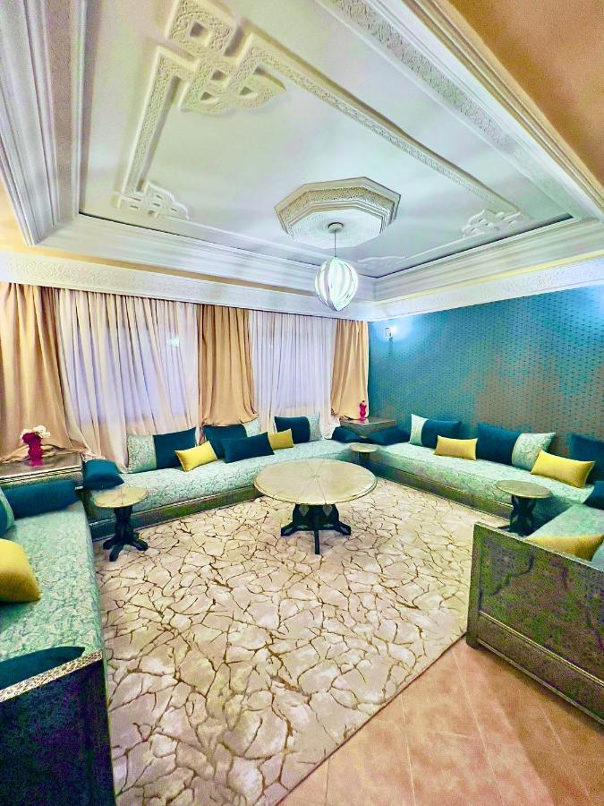 Superbe Appartement Avec Parking Gratuit Marrakesh Extérieur photo