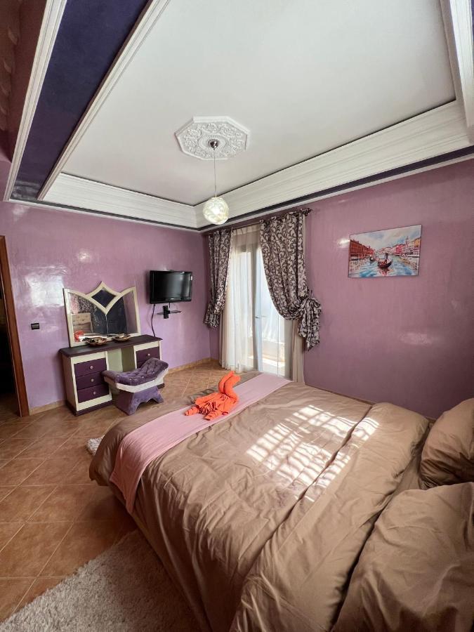 Superbe Appartement Avec Parking Gratuit Marrakesh Extérieur photo