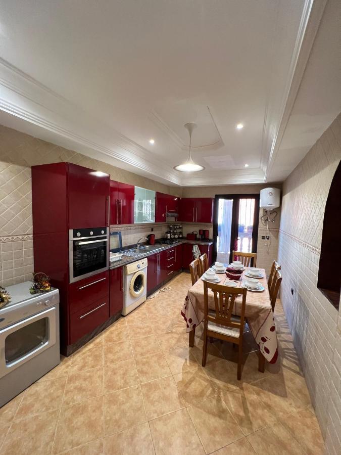 Superbe Appartement Avec Parking Gratuit Marrakesh Extérieur photo