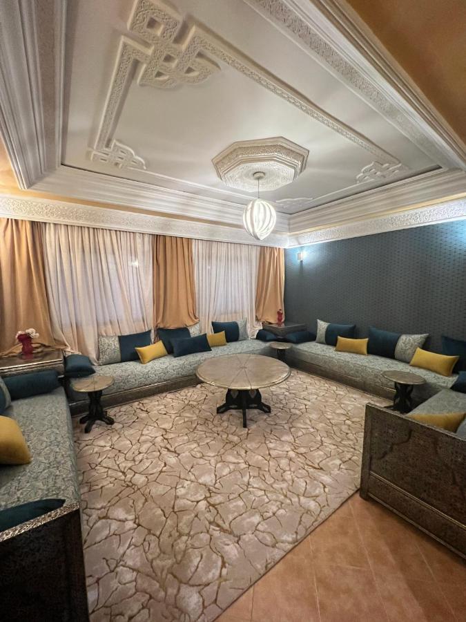 Superbe Appartement Avec Parking Gratuit Marrakesh Extérieur photo